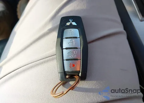 2022 Mitsubishi Outlander Sel Special Edition 2Wd from USA, damaged, VIN JA4J3VA89NZ082014